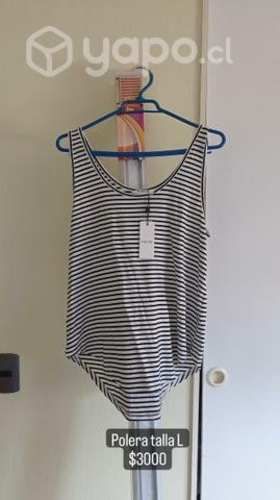 Poleras/vestido/poleron