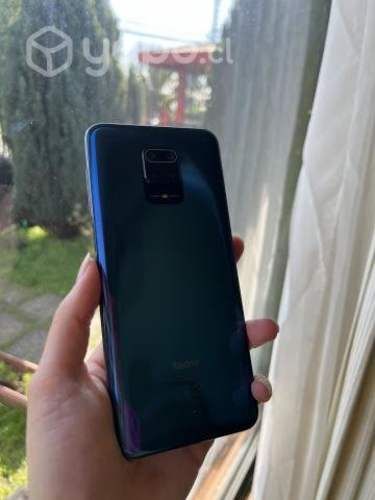 Celular Xiaomi Redmi note 9 pro