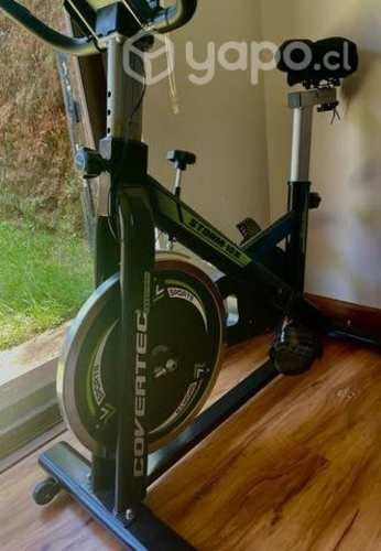 Bicicleta Spinning 10k