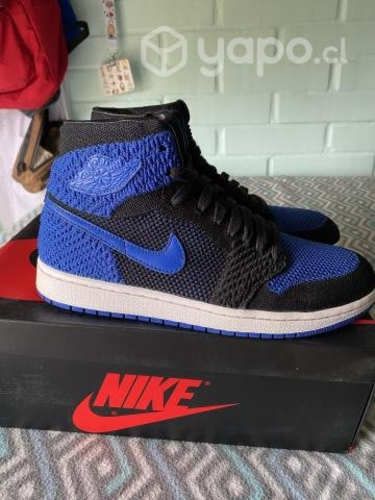 Jordan 1 High Flyknit 9.5us