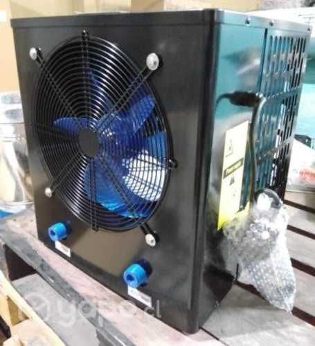 Bomba de piscina calor de agua 22000 BTU 6.4KW