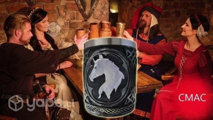 Taza Mug Unicornio Baratheon GOT Game Of Thrones