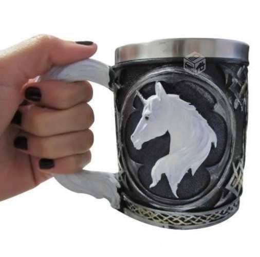 Taza Mug Unicornio Baratheon GOT Game Of Thrones