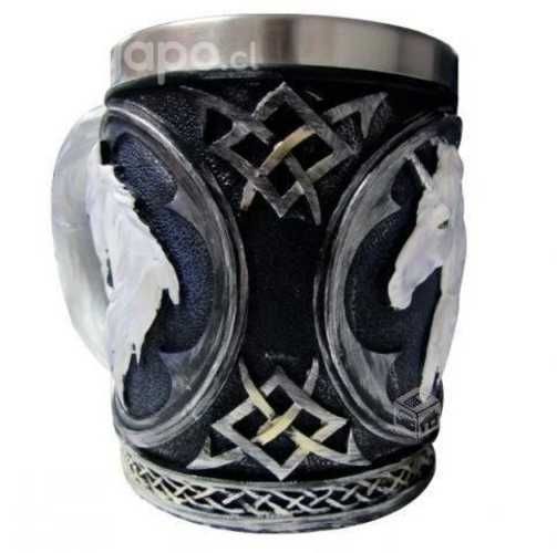 Taza Mug Unicornio Baratheon GOT Game Of Thrones