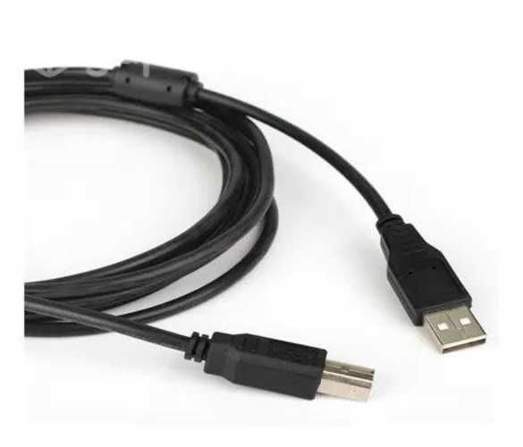 Cable USB 2.0 A-B Impresoras Escáner 3 metros