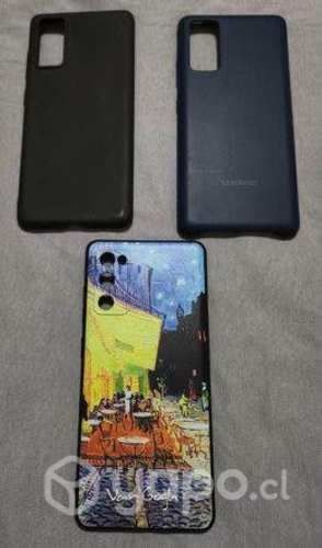 Celular Samsung S20 FE, 5G, 128G, dual chip