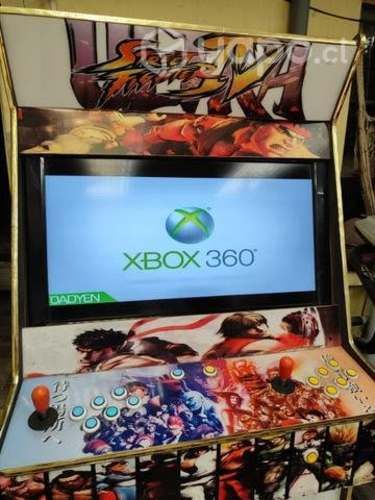 Máquina arcade 32 pulgadas