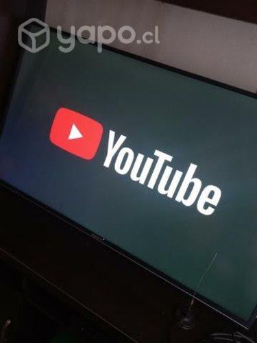 Smart tv 52 pulgadas