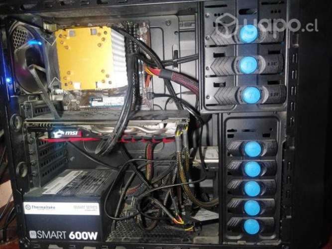 Computador Gamer Ryzen 5 Nvidea 1060