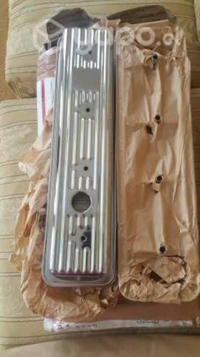 Chevrolet V8 Tapas Cromadas