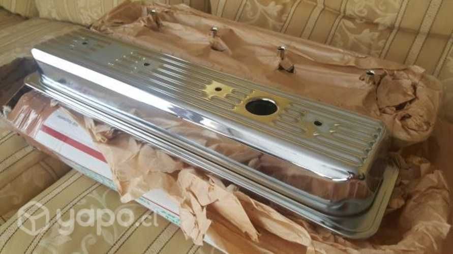 Chevrolet V8 Tapas Cromadas