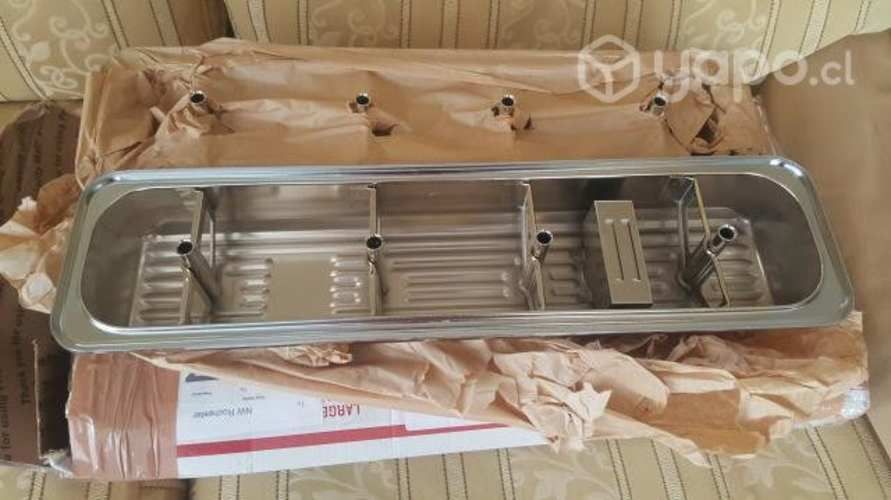 Chevrolet V8 Tapas Cromadas