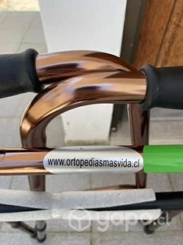 Andador/Burrito adulto