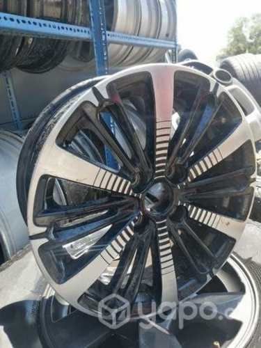 Llanta de Aluminio Peugeot aro 16 4x108