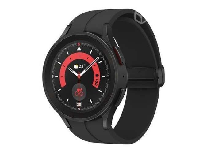 Galaxy Watch 5 Pro de 45mm LTE