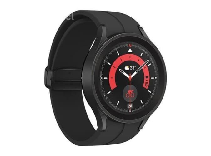 Galaxy Watch 5 Pro de 45mm LTE