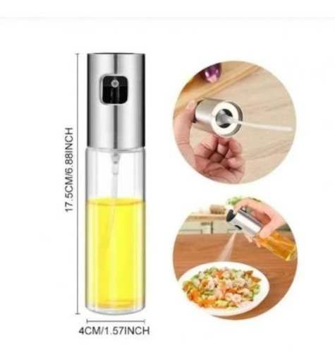 Rociador De Aceite En Spray Alcuza Vinagre Limon