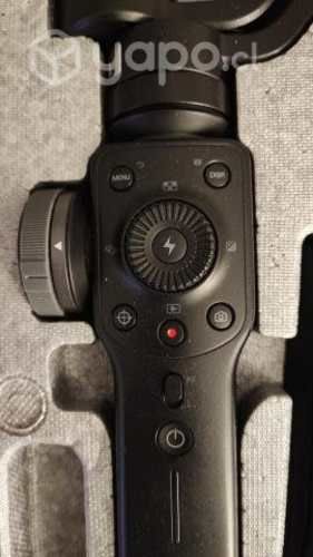 Estabilizador Zhiyun Smooth 4, poco uso