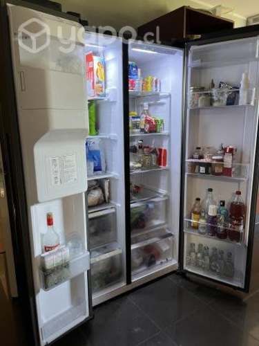 Refrigerador Samsung CASI NUEVO