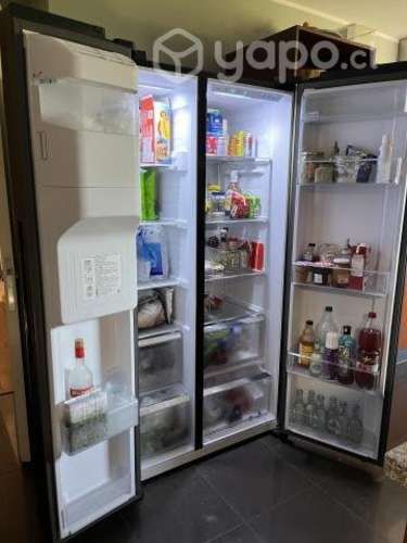 Refrigerador Samsung CASI NUEVO