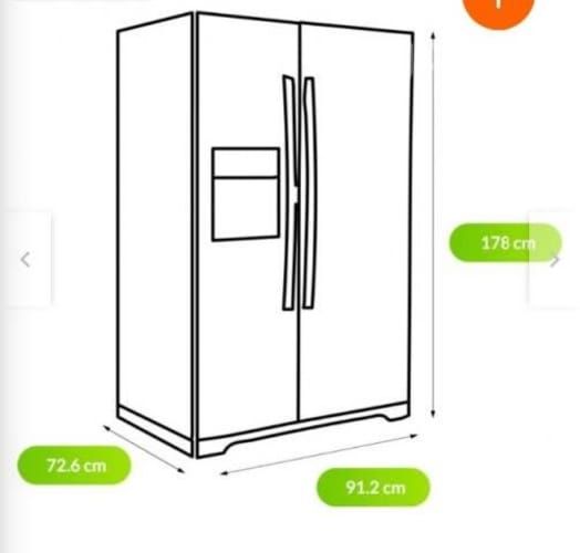 Refrigerador Samsung CASI NUEVO