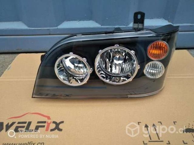 Optico DFSK Minitruck Serie K negro