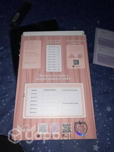 Cinturilla reloj de arena