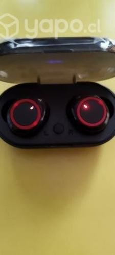 Audífonos inalámbricos