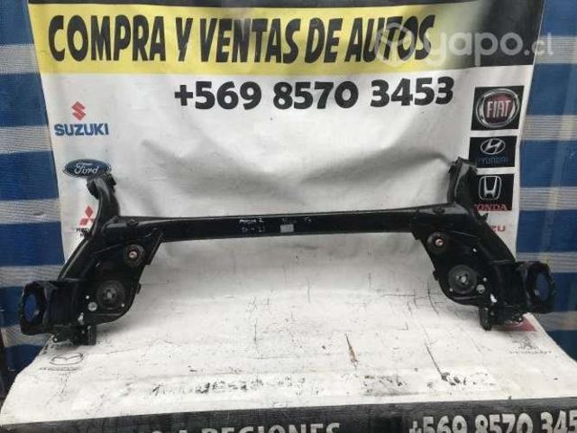 Yugo Trasero Mazda 2 (16-21)