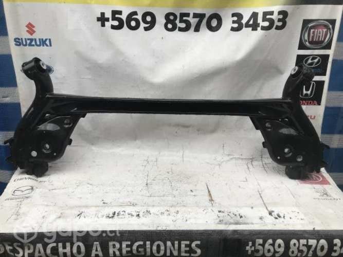 Yugo Trasero Mazda 2 (16-21)