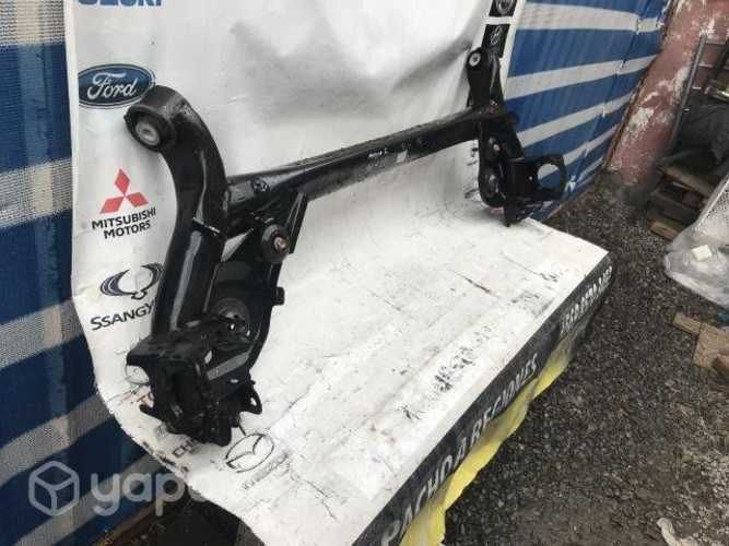 Yugo Trasero Mazda 2 (16-21)