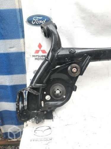 Yugo Trasero Mazda 2 (16-21)