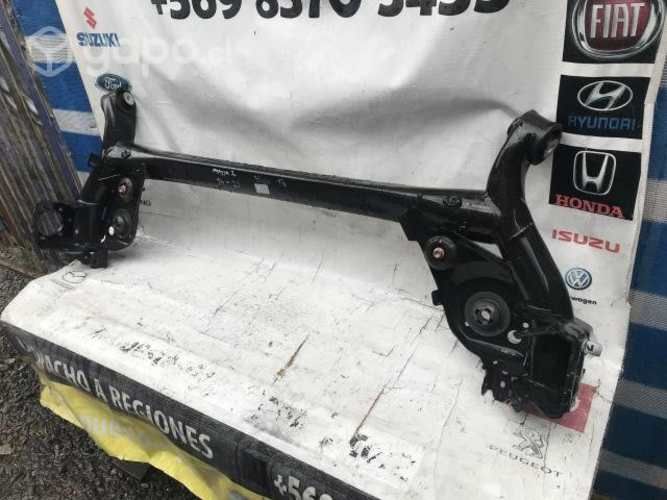 Yugo Trasero Mazda 2 (16-21)