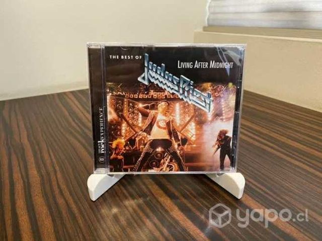 Judas Priest - The Best Of (CD)