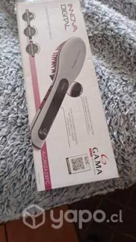 Cepillo alisador gama innova