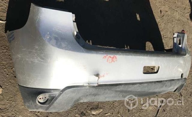 Parachoque Mitsubishi outlander