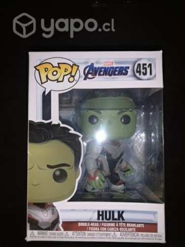 Funko POP! Hulk endgame
