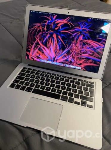 Macbook air 2017