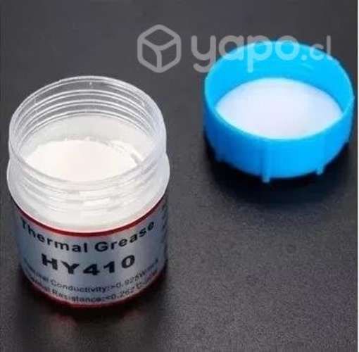 Pack 4 Pasta Termica Disipadora De Calor 15g