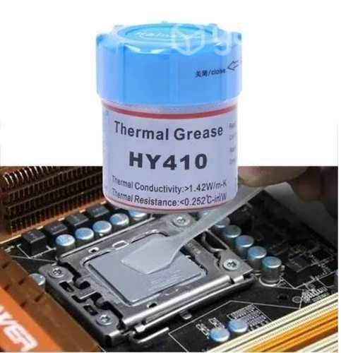 Pack 4 Pasta Termica Disipadora De Calor 15g