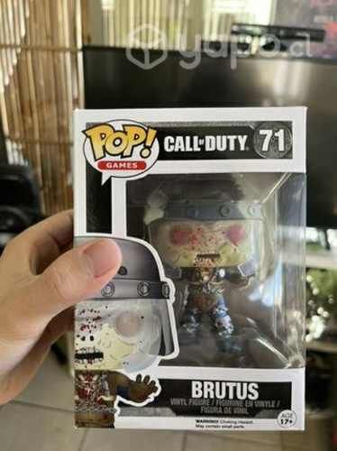 Funko pop Brutus call of duty