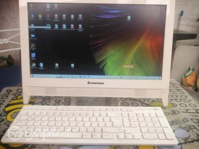 computador lenovo all in one