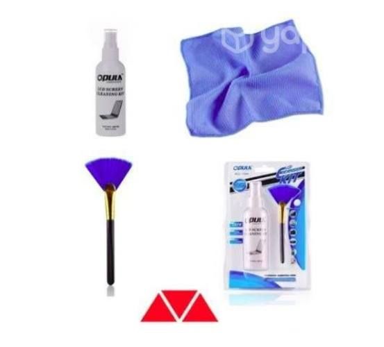 Kit Set Limpia Pantalla Notebook Led Lcd S