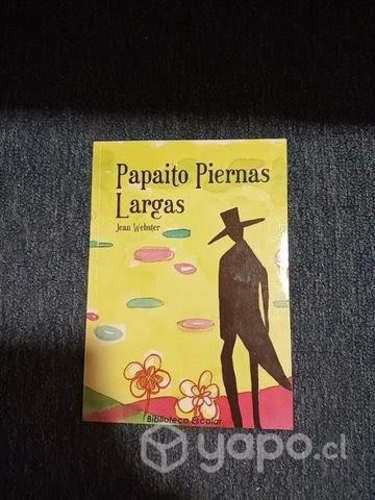 Libro Papaito Piernas Largas