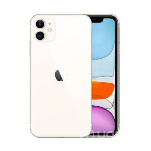 IPhone 11 blanco semi Nuevo