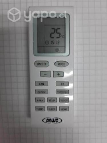 Control Remoto Anwo Nuevo
