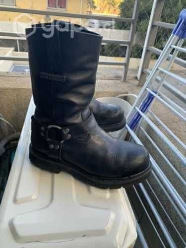 Bota Harley Davidson originales