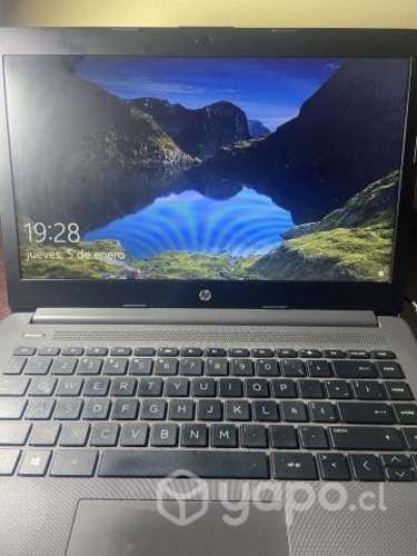 Notebook hp