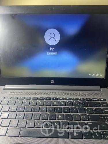Notebook hp