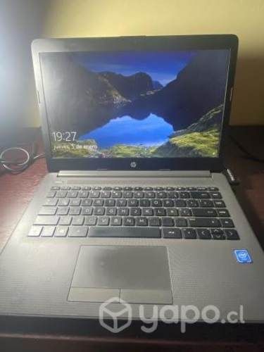 Notebook hp